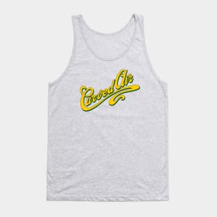 Curved Air! Curved Air! Tank Top